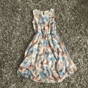 Beautiful girls dress